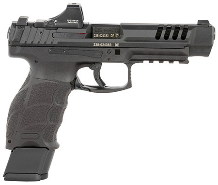 H&K VP9L 9mm 81000877-642230266407