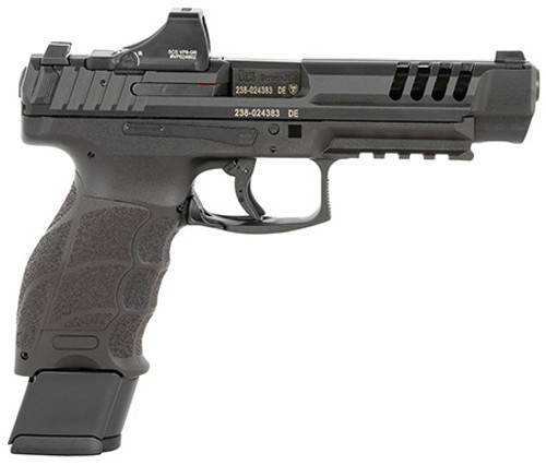 H&K VP9L, OE, SCS, 9MM, 2-20RD MAGS-642230266407