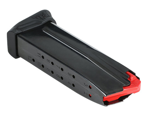 H&K CC9, 9MM 12RD, EXT FP, MAG-642230269569