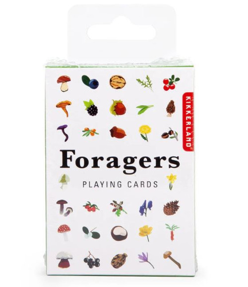 Playing Cards   Foragers-210000205101