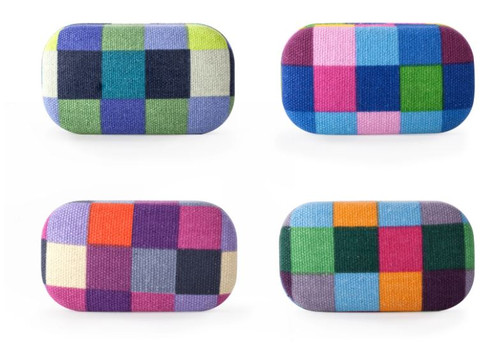 TRAVEL CASE PLAID ASSORTED-25-210000413817