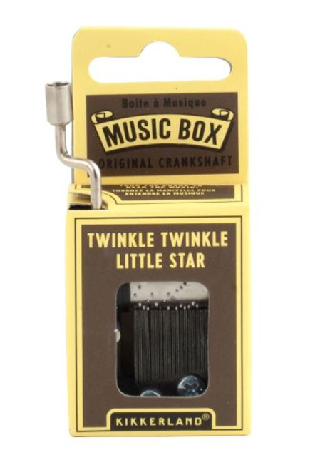 TWINKLE TWINKLE LITTLE STAR-25-612615029286