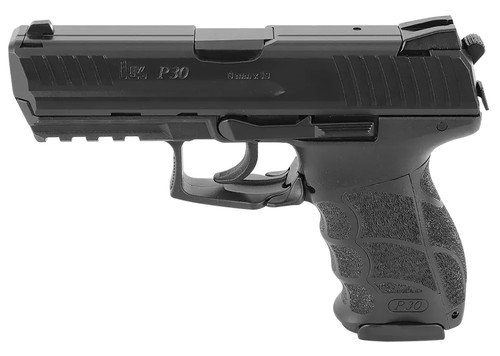 Heckler & Koch P30 DA/SA 9mm 81000107-642230260504