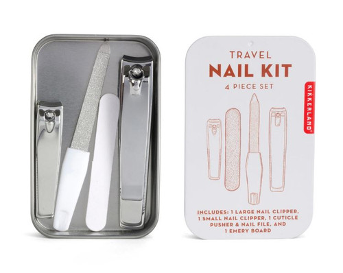 TRAVEL NAIL KIT-25-612615092860