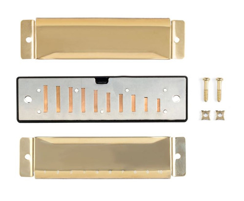 MAKE YOUR OWN HARMONICA-25-612615093546