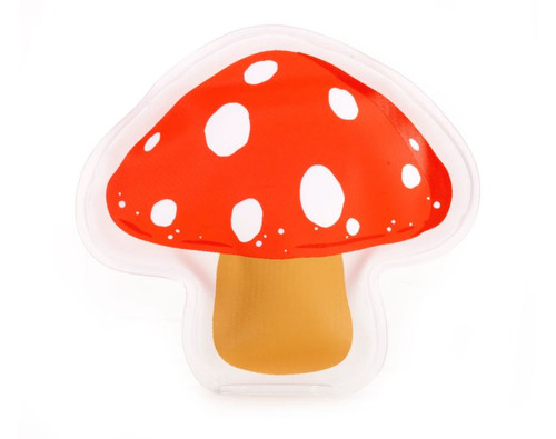 MUSHROOM HOT/COLD PACK-25-612615119468