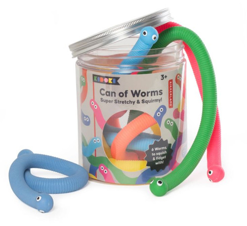 Kidoki Can of Worms-25-612615121461