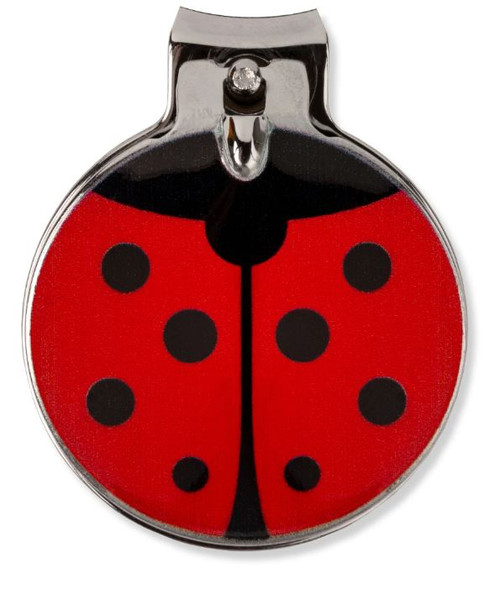 Ladybug Nail Clipper-25-612615126459