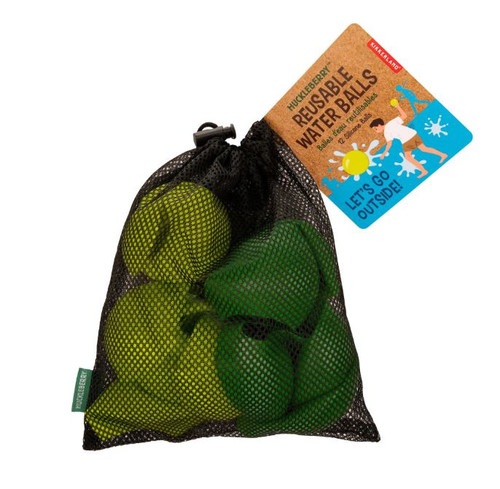 Huckleberry Reusable Water Balls-25-612615126633