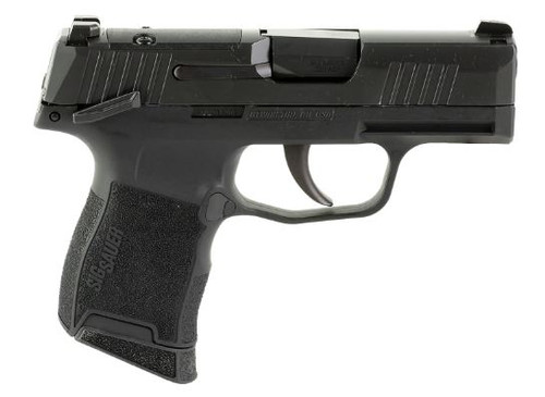 Sig Sauer P365 380 ACP 365-380-BSS-MS-798681640164