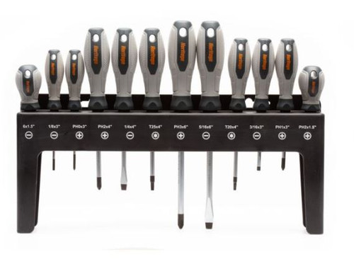 Lyman 12 Piece Heritage Screwdriver Set 7031260-011516712608