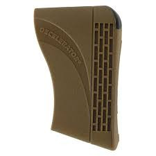 Lyman Decelerator Slip On Recoil Pad Small Brown-034337044185
