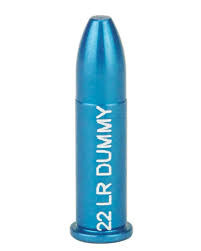 Rimfire Dummy Rounds 22 lr 12 Pack 12206-666692122064