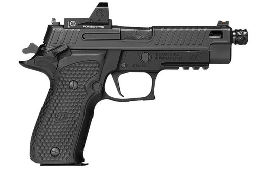 Sig Sauer P226 ZEV 9mm E26R-9-ZEV-SAO-798681648436