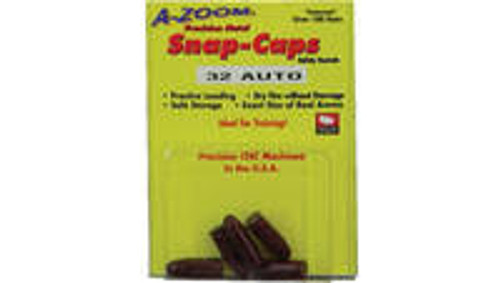 LYMAN A-ZOOM 32 AUTO SNAP CAP 5PK-25-666692151538