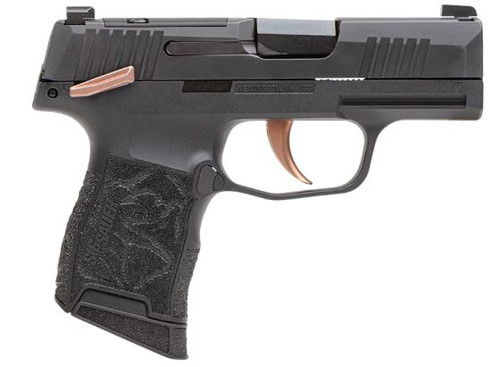 Sig Sauer P365 .380ACP 3.1" 10rd, Rose-798681679966