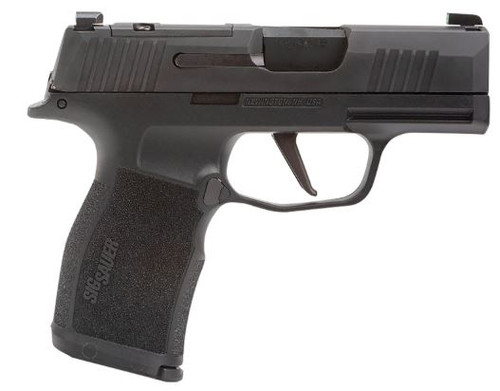 Sig Sauer P365X 9mm Pistol 3.1" 12rd, Black-798681663873 Sig Sauer P365X 9mm Pistol 3.1" 12rd, Black-798681663873