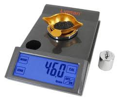 LYMAN Micro-Touch 1500 Electronic Scale 115V/230V-011516707000