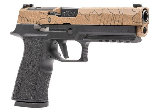 Sig Sauer P320-XTen Endure 10mm 5" HCP, 15rds-798681690336