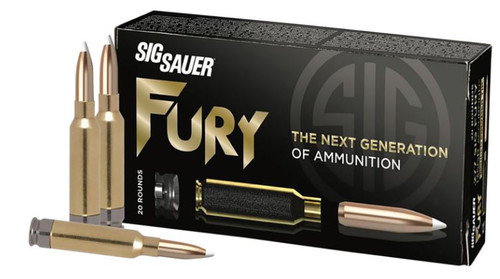 SIG SAUER FURY 277FURY 150GR H277SFAB150-20-798681650378