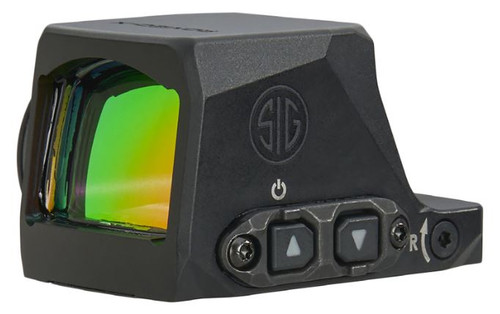 Sig Sauer Romeo-X Enclosed Compact Reflex RDS-798681699384 Sig Sauer Romeo-X Enclosed Compact Reflex RDS-798681699384