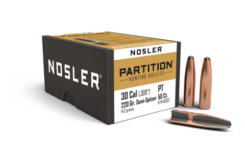 Nosler P-30 220g SSP (50ct)-210000076988