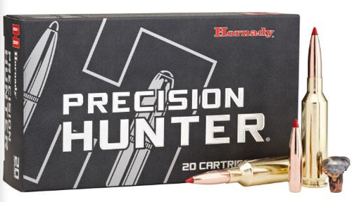 HORNADY PH 6MMCREEDMOOR 103GR ELD EXPANDING 81392-090255813920
