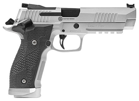 Sig Sauer P226 XFive STAS 9mm 226X5-9-STAS-798681662722