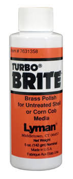 LYMAN Turbo Brite Case Polish 5 oz 7631358-011516813589