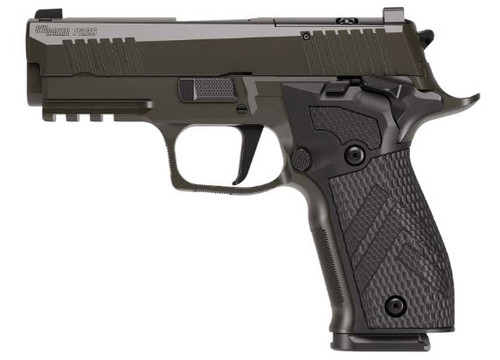 Sig Sauer 226XCARRY SAO 226XCA-9-LEGION-SAO-798681685288
