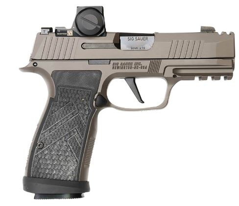 Sig P365 AXG Legion Romeo X 9mm 365AXGCA-9-LEGION-798681691913