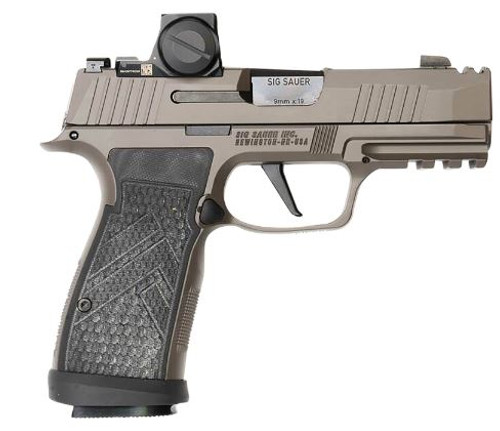 Sig P365 AXG Legion Romeo X 9mm 365AXGCA-9-LEGION-798681691913