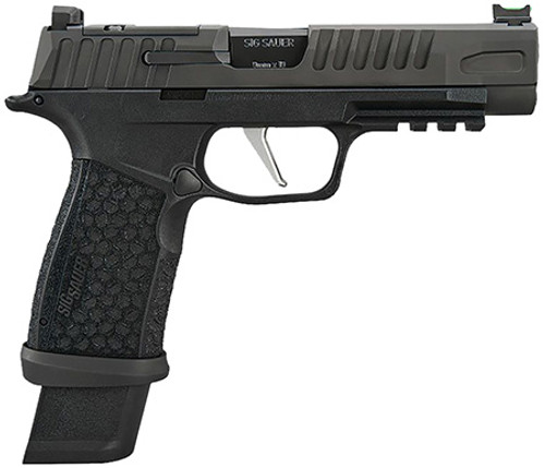 Sig Sauer P365 Fuse 9mm 4.3" 21rd Pistol, Black-798681698721