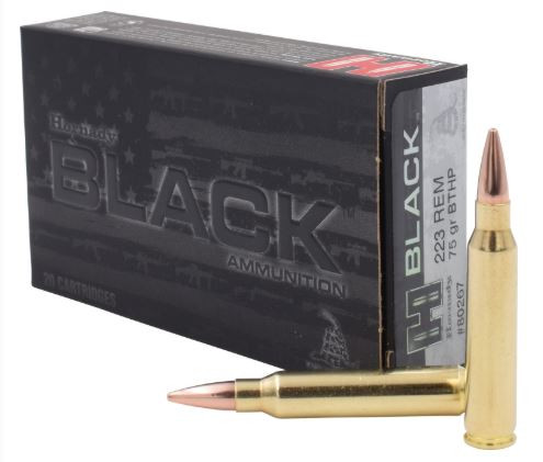 223 REM 75 GR BTHP 80267-090255802672