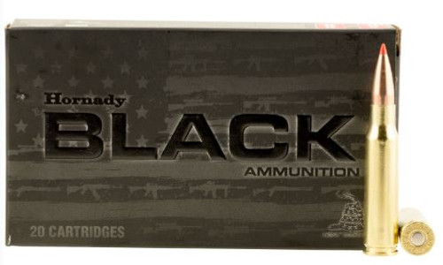 HORNADY BLACK 308WIN 168GR A MAX 80971-090255809718