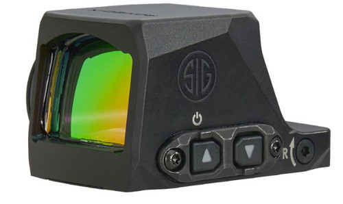 Sig Sauer Romeo-X Enclosed Compact Reflex RDS-798681702121