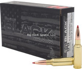81528 AMMO 6.5 GRENDEL 123 GR ELD® MATCH BLACK™ -2-090255815283