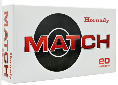 308 WIN 168 GR BTHP MATCH™ 8097-090255380972