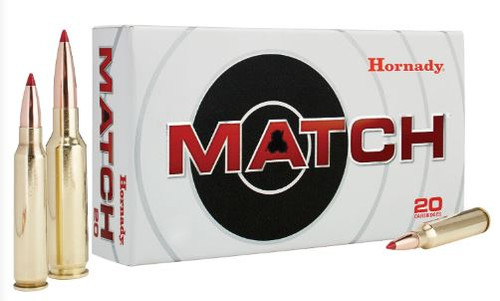 80966 AMMO 308 WIN 168 GR ELD® MATCH -26-090255809664