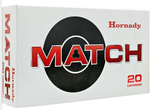 8105 AMMO 308 WIN 178 GR BTHP MATCH™ -26-090255381054