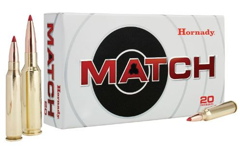 81491 AMMO 6.5 CREEDMOOR 120 GR ELD® MATCH -26-090255814910
