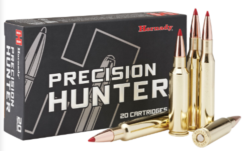 7MM-08 REM 150 GR ELD-X® 85578-090255855784