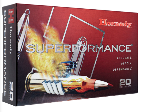 81496 AMMO 6.5 CREEDMOOR 129 GR SST® SPF -26-090255814965