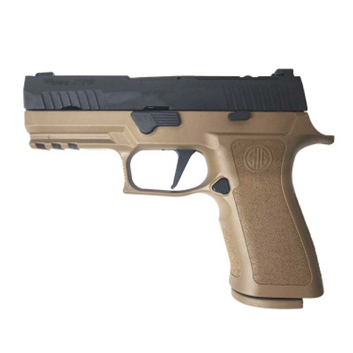 Sig Sauer P320 X-Carry 9mm 320XCA-9-RTXR3-COY-R2-798681639441