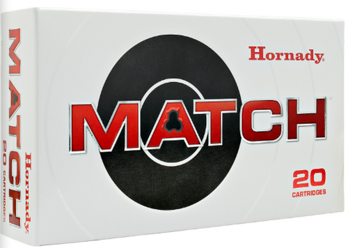 82298 AMMO 8X57 JS 196 GR BTHP MATCH™ -26-090255822984