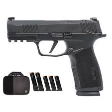 Sig Sauer P365 9mm 365XCA-9-BXR3-MS-TACPRO-798681720514