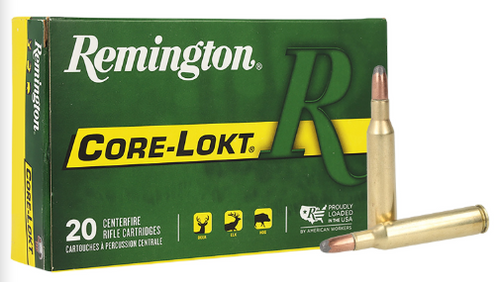 REMINGTON 257ROBERTS 117GR CORE-LOKT 28335-047700052502
