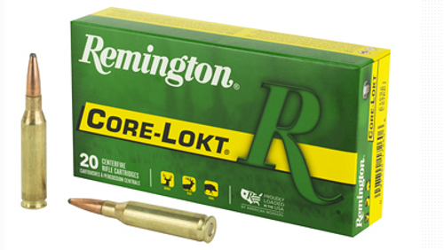 REMINGTON CORE-LOKT 260REM 140GR PSP 21292-047700172606