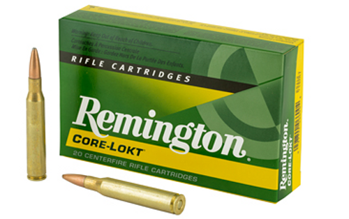 REMINGTON CORE-LOKT 280REM 140GR PSP 28313-047700066004
