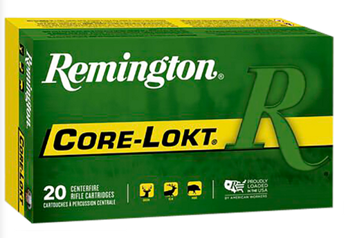 REMINGTON CORE-LOKT 45-70GOV 405GR SP 29473-047700057804